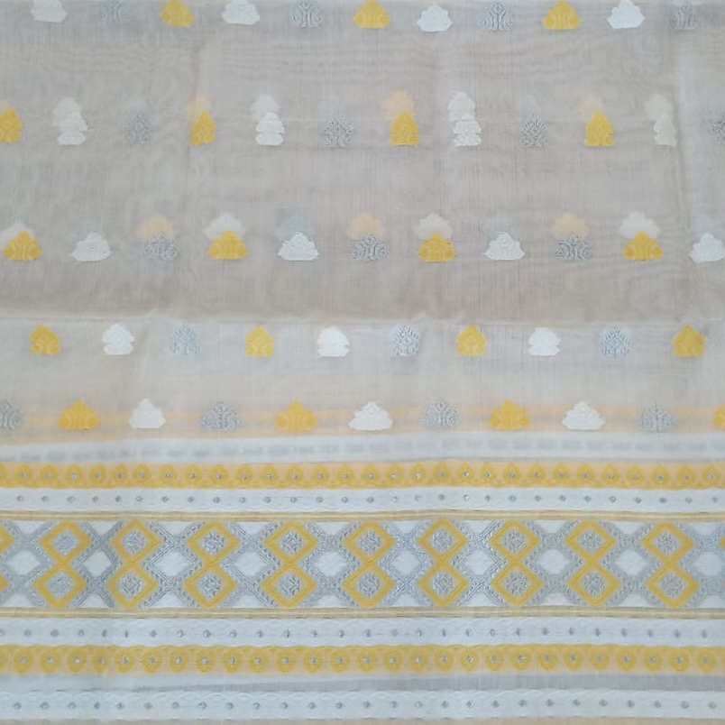 Pur Nuni Mekhela Chador (Ready to Wear)