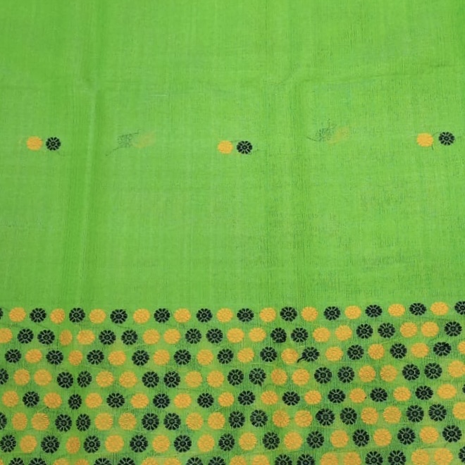 Cotton Nuni Mekhela Chador (Ready to wear)