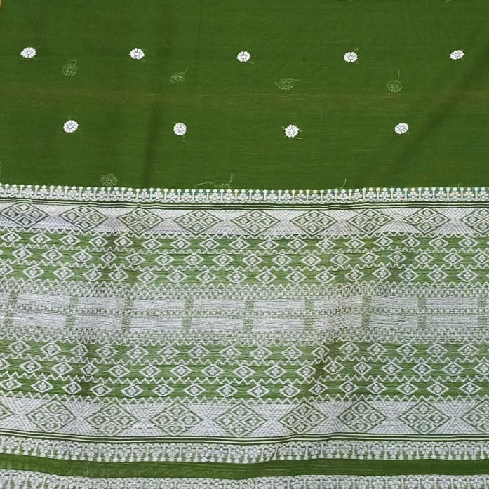 Mix Mekhela Chador (Handmade)