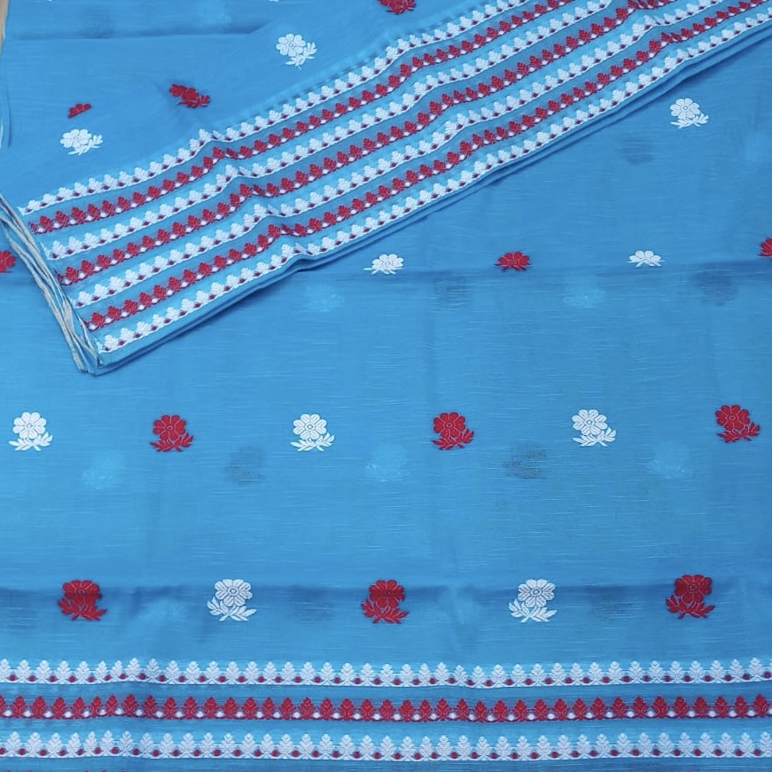 Ari Cotton Mekhela Chador