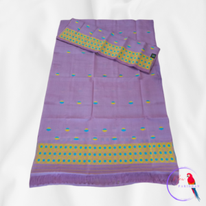 Cotton Nuni Mekhela Chador (Ready to Wear)
