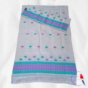 Cotton Nuni Mekhela Chador (Ready to Wear)