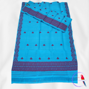 Cotton Nuni Mekhela Chador (Self Border)