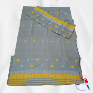 Cotton Nuni Mekhela Chador (Ready to Wear)