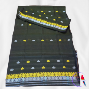 Cotton Nuni Mekhela Chador (Ready to Wear)