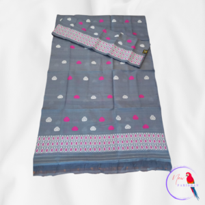 Cotton Nuni Mekhela Chador (Ready to Wear)