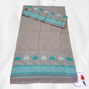 Cotton Nuni Mekhela Chador (Ready to Wear)