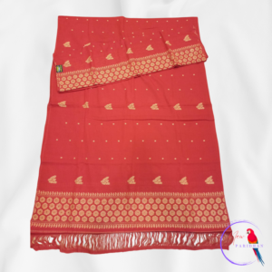 Mashries Cotton Mekhela Chador (Handmade)