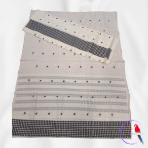 Mashries Cotton Mekhela Chador