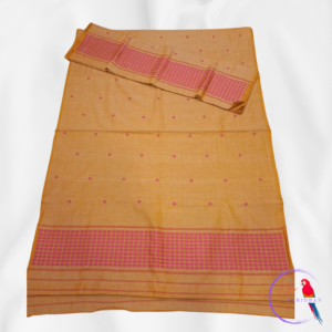 Mashries Cotton Mekhela Chador
