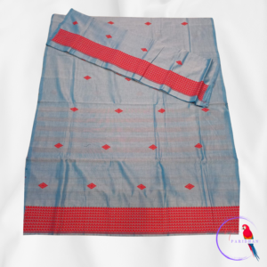 Mashries Cotton Mekhela Chador