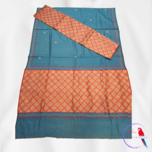 Ghicha Cotton Mekhela Chador