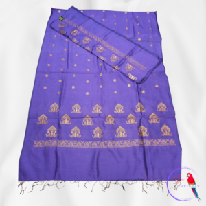 Ghicha Cotton Mekhela Chador