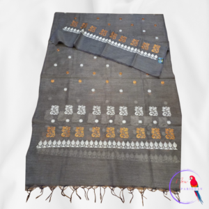 Ghicha Cotton Mekhela Chador