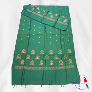 Ghicha Cotton Mekhela Chador
