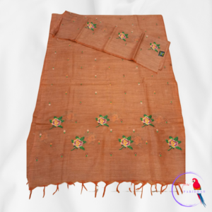 Ghicha Cotton Mekhela Chador