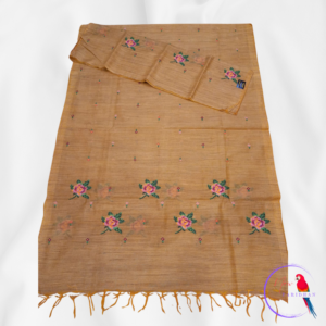 Ghicha Cotton Mekhela Chador