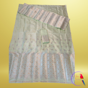 Pure Paat Mekhela Chador (Lab Tested)