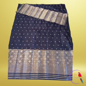 Paat Mekhela Chador (Lab Tested)