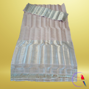 Kacha Paat chador & Paat Mekhela (Lab Tested)