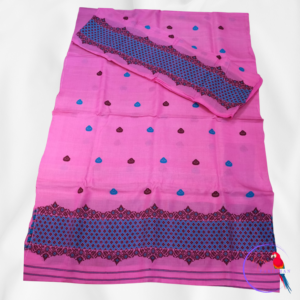 Handloom Cotton Mekhela Chador
