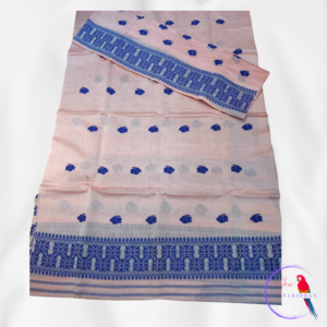 Handloom Cotton Mekhela Chador