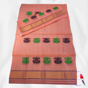 AC Cotton Mekhela Chador