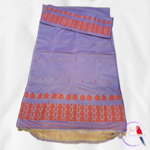Semi Toss Cotton Mekhela Chador