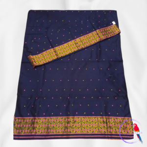 Handloom Cotton Mekhela Chador