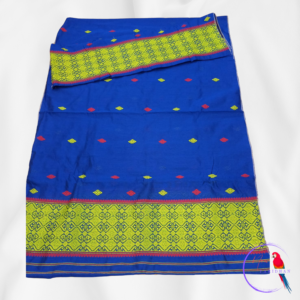 Staple Cotton Mekhela Chador