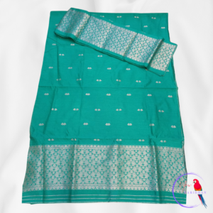 Handloom Cotton Mekhela Chador