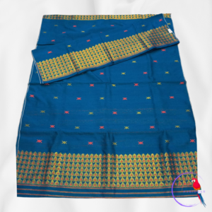 Handloom Cotton Mekhela Chador