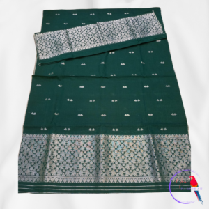Handloom Cotton Mekhela Chador