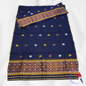 Handloom Cotton Mekhela Chador