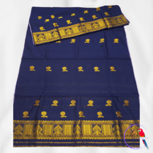 Handloom Cotton Mekhela Chador