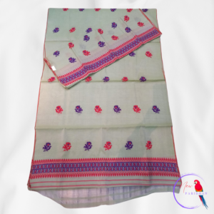 Super Cotton Mekhela Chador