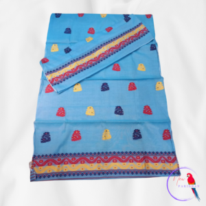 Super Cotton Mekhela Chador