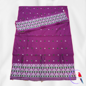 Handloom Cotton Mekhela Chador