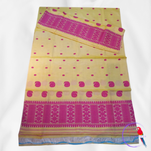 Toss Cotton Mekhela Chador