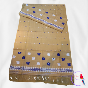 Toss Cotton Mekhela Chador