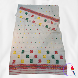 Toss Cotton Mekhela Chador