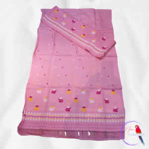 Toss Cotton Mekhela Chador