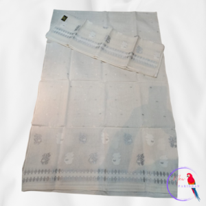 Toss Cotton Mekhela Chador