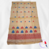 Toss Muga Mekhela Chador (Handmade)