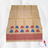 Toss Muga Mekhela Chador (Handmade)