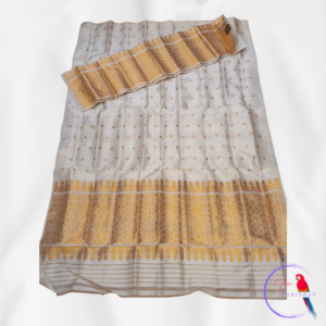 Assam Silk Mekhela Chador