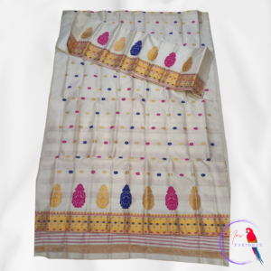 Assam Silk Mekhela Chador