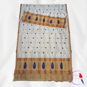 Assam Silk Mekhela Chador
