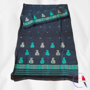 Cotton Kacha Paat Mekhela Chador