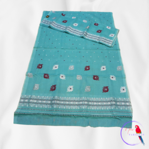 Cotton Kacha Paat Mekhela Chador